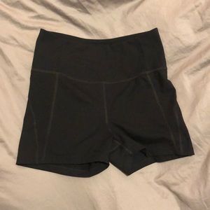 Girlfriend Collective bike shorts